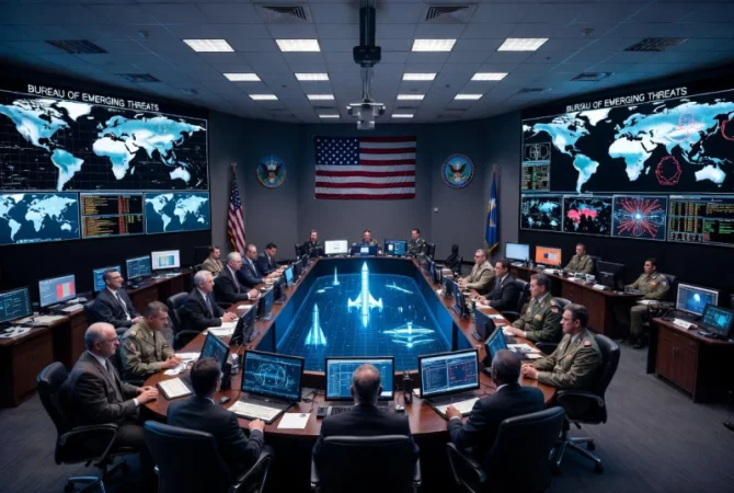 ԱՄՆ-ում ստեղծվել է ԱԲ-ի սպառնալիքների դեմ պայքարի գրասենյակ