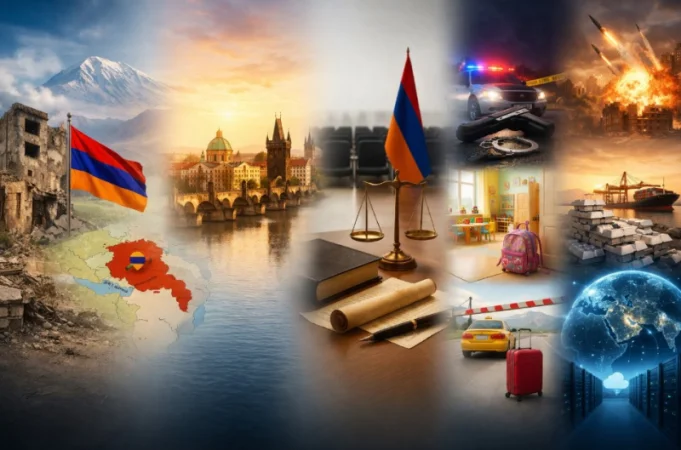 Լուրերը մեկ տողով. Ռևանշիզմից մինչև քրեական դեպքեր, իրավիճակը բարդանում է բոլոր ուղղություններով