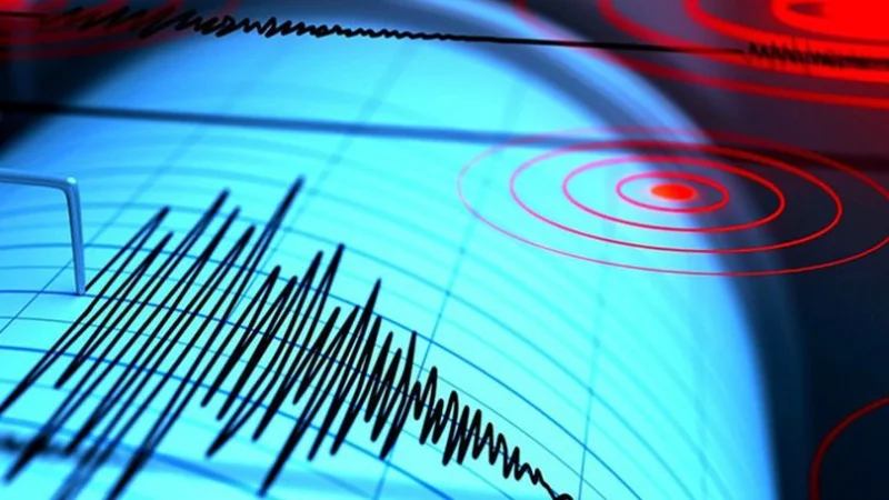 Երկրաշարժ` Հայաստանում