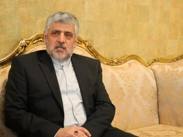 Լիբանանը վտարում է Իրանի դեսպանին