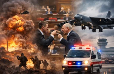 Լուրերը մեկ տողով. Քաղաքական բանավեճեր, օրենսդրական փոփոխություններ և միջազգային լարվածություն