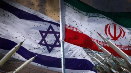 Լայնածավալ հարձակում՝ Իսրայելի տարբեր քաղաքներում․ ԻՀՊԿ-ն հայտարարություն է տարածել