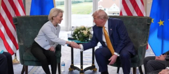 Ֆոն դեր Լեյենը Թրամփին խոստացել է մի բան, որը ԵՄ-ն չի կարող կատարել. Bild