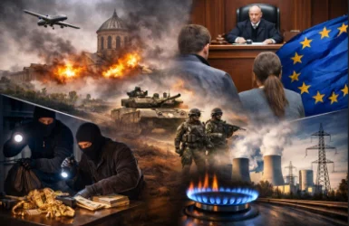 Լուրերը մեկ տողով. Հարավային Կովկասի խաղաղություն, ներքին սկանդալներ և արտակարգ դրություն