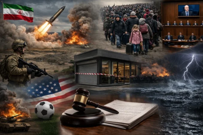 Լուրերը մեկ տողով. Փոփոխություններ սնանկության օրենքում, Եվրոպայում բոյկոտի ալիք