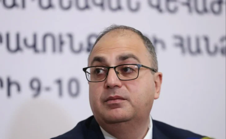 Վլադիմիր Վարդանյանն ընտրվել է ՀՀ Սահմանադրական դատարանի դատավոր