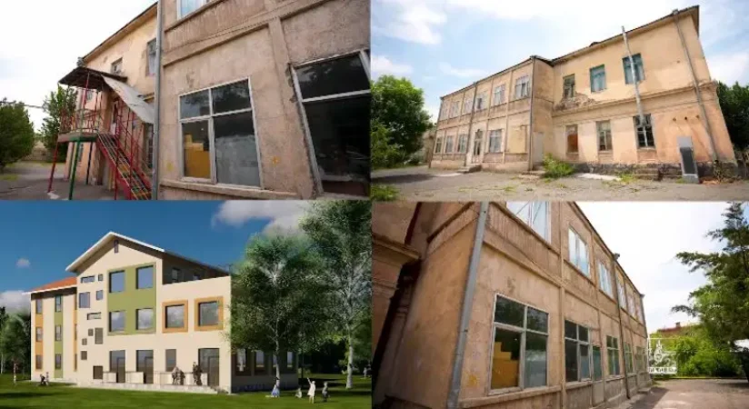 Երևանի համար 24 մանկապարտեզը կունենա նոր շենք՝ նախատեսված շուրջ 180 երեխայի համար