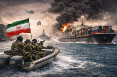 Իրանը նոր կանոններ է սահմանում Հորմուզի նեղուցով անցնող նավերի համար