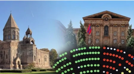 Մայր Աթոռին անհատույց սեփականության իրավունքով հող այլևս չի տրվի. ԱԺ-ն հաստատեց