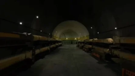 Թրամփի սպառնալիքների ֆոնին՝ Իրանը ներկայացրել է նոր հրթիռային «քաղաք»