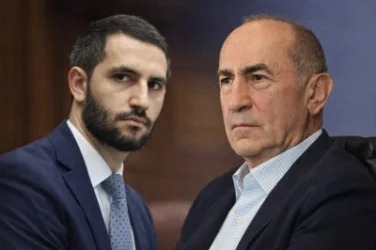 Քոչարյանի թիկնապահը սպանել է «Պրիվետ, Ռոբ» ասած դաշնակցականին․ Ռուբինյան