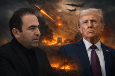 Թրամփի հայտարարությունները բլեֆ են, պատերազմի «ճահճից» դուրս գալու փորձ. Իրանի դեսպան