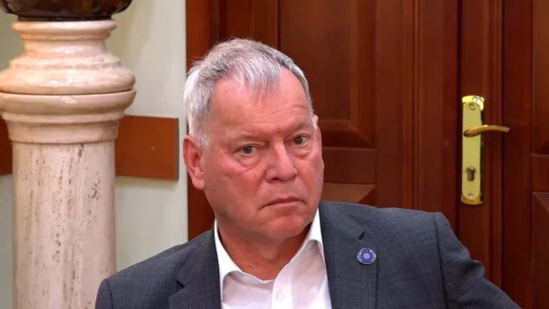 Հիմա արդեն մարդիկ գիտեն՝ ինչի ենք մենք այստեղ․ Հայաստանում ԵՄ դիտորդական առաքելության ղեկավար