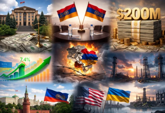 Լուրերը մեկ տողով. ԱԺ-ից մինչև Մոսկվա, ներողությունից մինչև Քոչարյանի հասցեին մեղադրանքներ