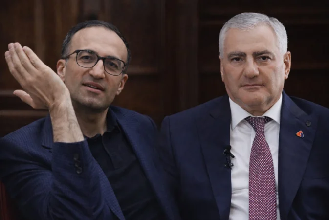  Ես հաղթել եմ դատարանում, իսկ ռուսաստանցի օլիգարխ Սամվել Կարապետյանը՝ պարտվել․ Թորոսյան