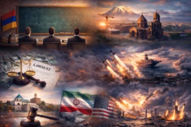 Լուրերը մեկ տողով. Սպանություն Երևանում, օլիգարխների «դասեր» ԱԺ-ում և Մերձավոր Արևելքում սրվող իրավիճակ