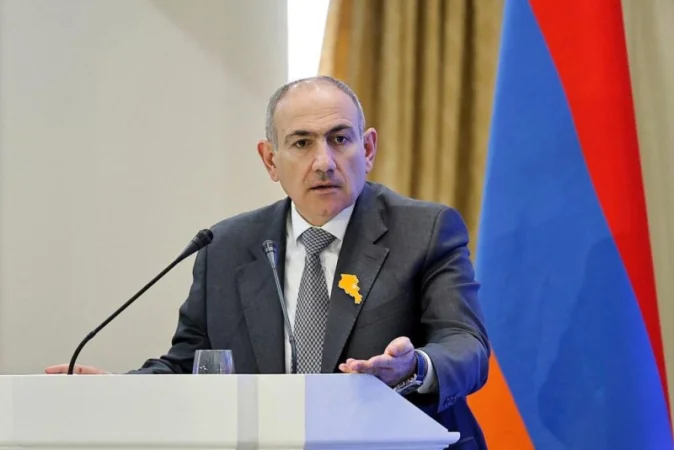 «Ղարաբաղյան շարժումը պատերազմ է». Նիկոլ Փաշինյան