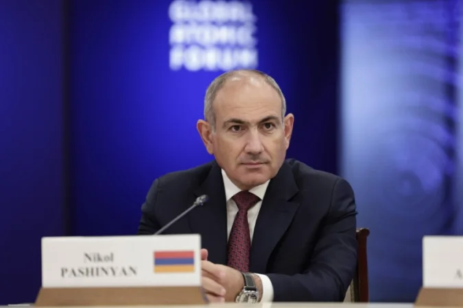 Բոլորին ձեռք էր տալիս` Հայաստանը լիներ հորթի կարգավիճակում. Փաշինյան