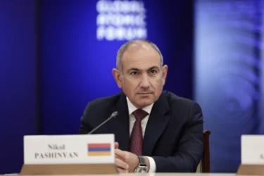 Բոլորին ձեռք էր տալիս` Հայաստանը լիներ հորթի կարգավիճակում. Փաշինյան