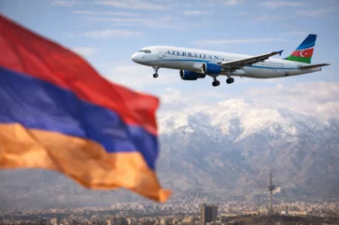 Ադրբեջանական քաղաքացիական օդանավերի համար ՀՀ օդային տարածքի օգտագործման արգելք չի սահմանվել. Քաղավիացիայի կոմիտե