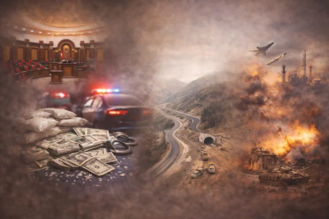 Լուրերը մեկ տողով. Թմրամիջոցների դեմ պայքար, տնտեսական նախագծեր և Իրանի շուրջ բախումներ