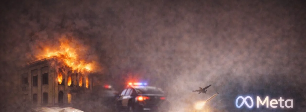 Լուրերը մեկ տողով. Խոշոր հրդեհ Երևանում, պատերազմական լարվածություն և 375 մլն դոլարի սկանդալ