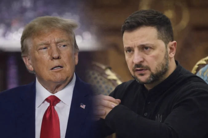 ԱՄՆ-ն պահանջում է, որ Ուկրաինան դուրս գա Դոնբասից. Զելենսկի