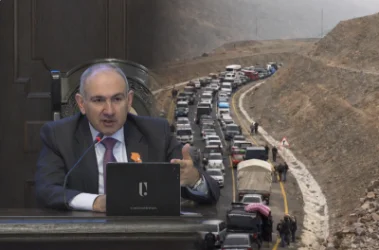 Երբ խոսում ենք վերադարձի մասին, չենք թողնում, որ այդ մարդիկ խաղաղվեն ու տնավորվեն. Նիկոլ Փաշինյան 