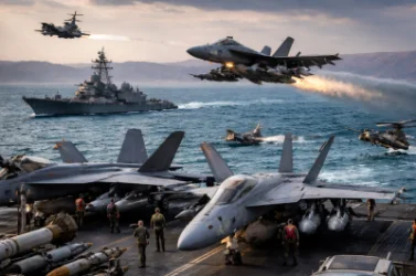 Պենտագոնը մշակում է Իրանի դեմ վերջնական հարվածի տարբերակներ. Axios