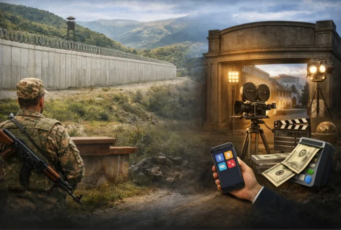 Լուրերը մեկ տողով. Տավուշի պարիսպ, քաղաքական հայտարարություններ և «Հայֆիլմի» վերագործարկում