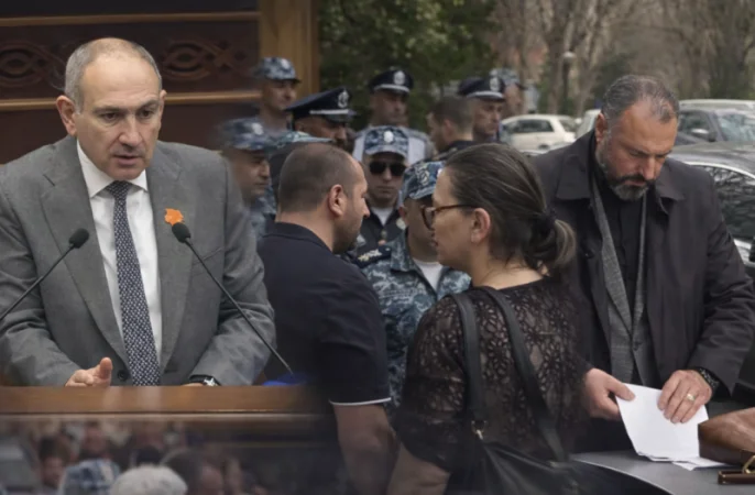 Զոհվածների ծնողները հաղորդում են ներկայացրել Նիկոլ Փաշինյանի դեմ