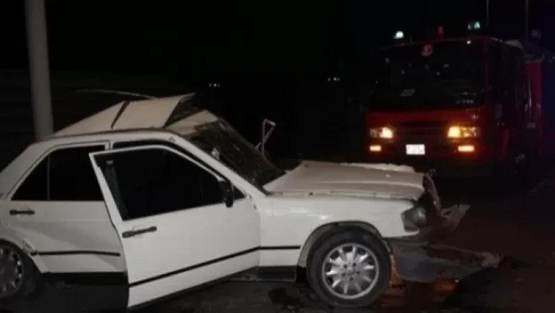 Վթար Բագրատունյաց պողոտայում.  տուժածները հոսպիտալացվել են