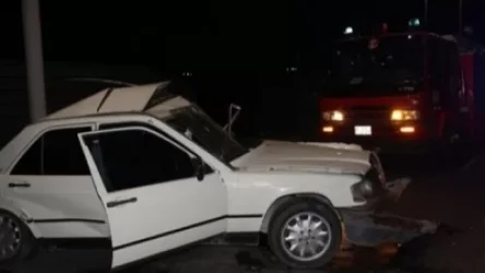 Վթար Բագրատունյաց պողոտայում.  տուժածները հոսպիտալացվել են