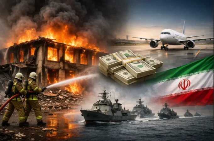 Լուրերը մեկ տողով.  Մանրամասներ՝ Կանազի մշակույթի տան հրդեհից, չեղարկված չվերթների փոխհատուցման կարգ, սպանվել է Իրանի ռազմածովային բարձրաստիճան հրամանատարը