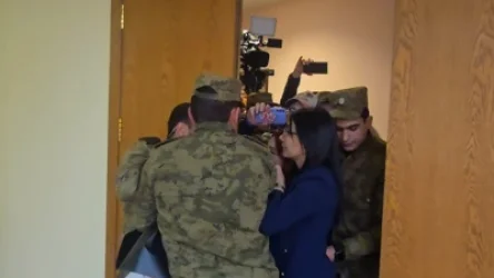 ՊՊԾ աշխատակիցների և լրագրողների միջև իրավիճակը լարվեց