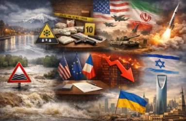 Լուրերը մեկ տողով. Փոթորկոտ եղանակ, ձերբակալություններ ու մեծ պատերազմ. ինչ է կատարվում ՀՀ-ում և աշխարհում հիմա