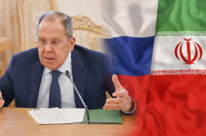 Լավրովը խոսել է Իրանի հետ համագործակցության մասին
