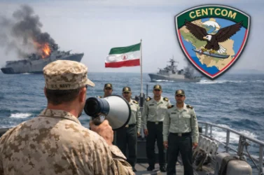 ԱՄՆ ԶՈՒ-ն կոչ է արել Իրանին թողնել իրենց դիրքերը