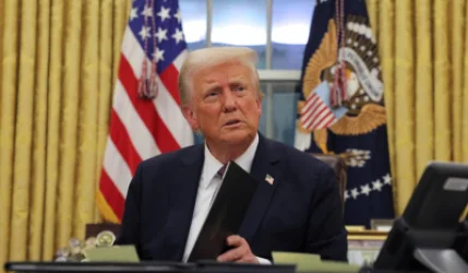 Թրամփը խոսել է Իրանի՝ ԱՄՆ-ին ուղղված արժեքավոր նվերի մասին