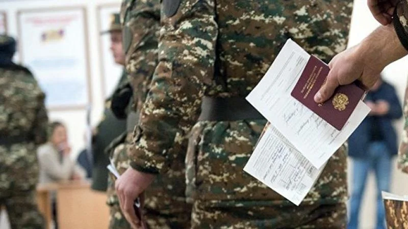 Մի խումբ անձինք օժանդակել են զորակոչից խուսափելու փորձին. ՔԿ