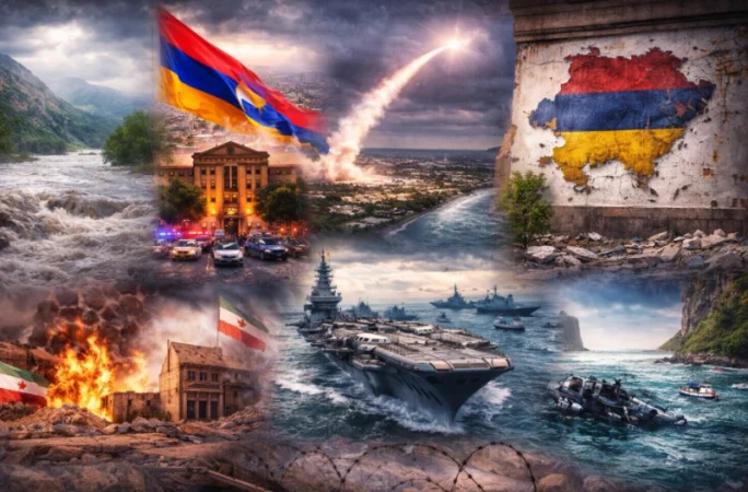 Լուրերը մեկ տողով. Արտակարգ իրավիճակ Սյունիքում, թեժ քաղաքական պայքար և նոր ռազմական հարվածներ տարածաշրջանում