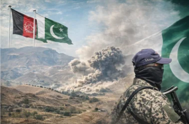 Պակիստան-Աֆղանստան սահմանին մարտերը վերսկսվել են