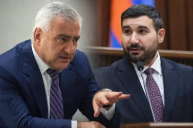 Սամվել Կարապետյանը Եվրոպայում իզգոյական վիճակում է. Վահագն Ալեքսանյան