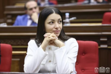 Ընդդիմադիրները ընտրապայքարի մեջ են մտել կոնսենսուս մինուս մեկ տրամաբանությամբ․ Հասմիկ Հակոբյան