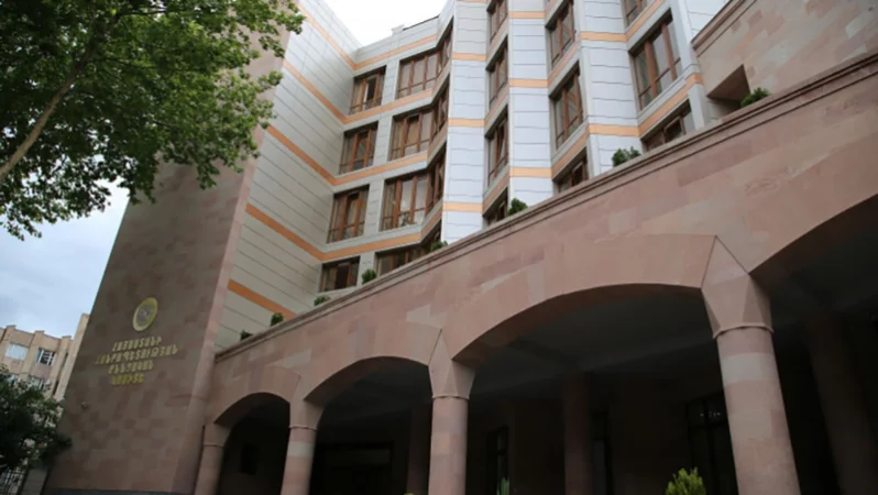 ԱԺ-ի մոտ միջադեպի վերաբերյալ խուլիգանության հատկանիշներով վարույթ է նախաձեռնվել