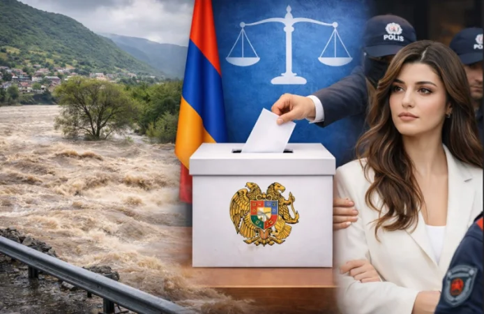 Լուրերը մեկ տողով. Դեբեդ գետի բարձրացում, Թուրքիայում հայտնի դերասանուհի է ձերբակալվել