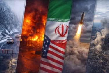 Լուրերը մեկ տողով. ՀՀ-ում տեղումներ, փակ ճանապարհներ ու ձերբակալություններ, պատերազմական գոտիներում հարվածներ