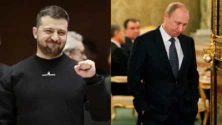 Պուտինը շուտով կմահանա, և ամեն ինչ կավարտվի. Զելենսկի