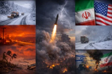 Լուրերը մեկ տողով. Պատերազմական սրացում. Մերձավոր Արևելքում աճում է ռազմական լարվածությունը