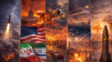 Լուրերը մեկ տողով. Միջուկային սպառնալիքներ, պայթյուններ և դիմակայություն՝ նոր աշխարհակարգի սկիզբ